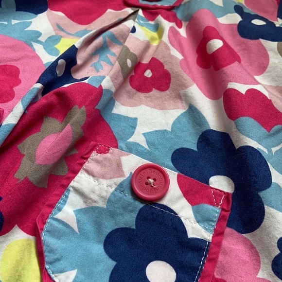 Mini Boden Girls Dress 3-4 - Picture 9 of 10